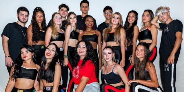 Atriz, Manuella Parsequian, conta detalhes da amizade com integrantes do ‘Now United Rio Cover’