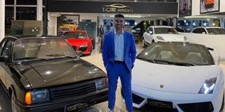 Empresário Tiago Fernandes, da TCar Imports, revoluciona negócio de luxo e fatura 2 milhões por mês