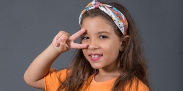 Nayara Alves usa look da ‘PuraMania Kids’ em desfile promovido pelo ‘Fashion Runway Club’