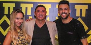 Olimpo Records comemorou um mês, e lançou medley de seus artistas