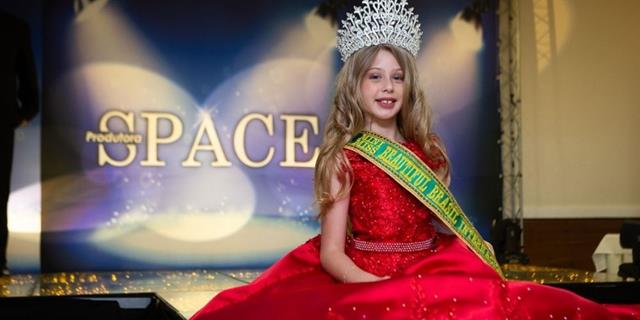 Conheça o perfil de Djenifer Auler – a atual Mini Miss Beauty Brasil 2021