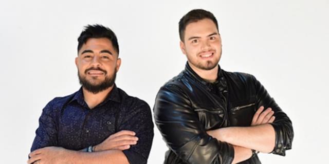 Emerson & Jean preparam novo trabalho e falam de música com mensagem positiva