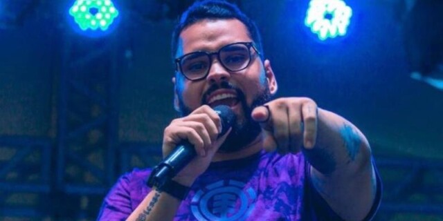 Kevin Fiorani traz musicalidade, estilo e bom humor com sua arte