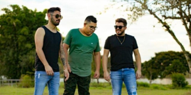 Vitor Limma convida Roger & Gustavo para novo single