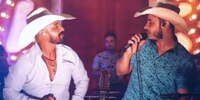 “Dança bem, mas nem show a gente tem” – dupla faz pix para quem dançar sua música