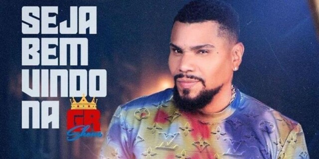 GR Shows anuncia Naldo Benny em seu casting musical