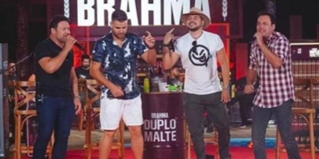 João Bosco & Vinícius apresentam “Pegador” com participação de Zé Neto & Cristiano