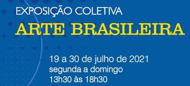 Exposição Coletiva Arte  Brasileira Chega Ao Novotel Com Trabalhos De Excelência