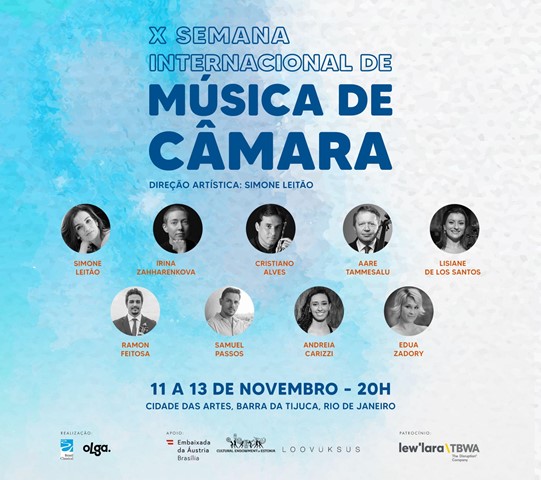 10ª Semana Internacional de Música de Câmara