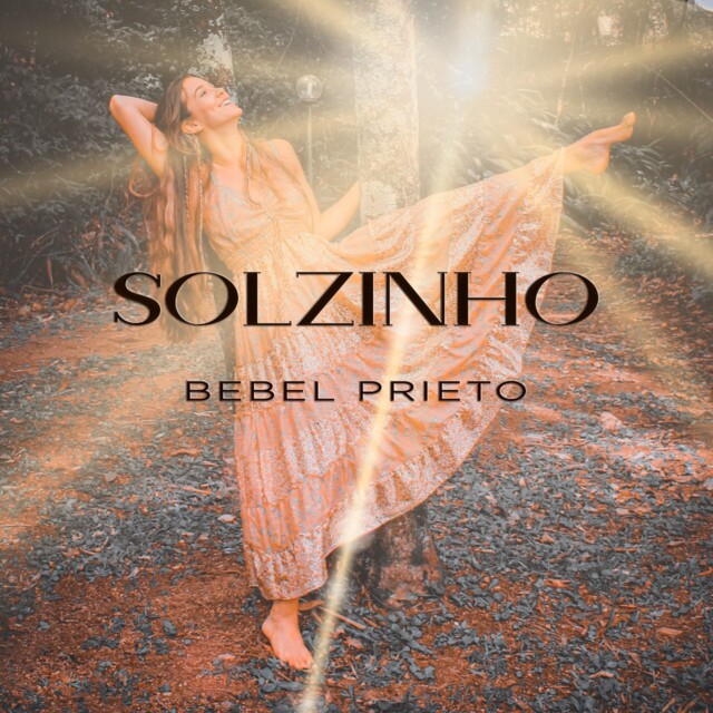 Bebel Prieto lança “Solzinho”, com melodia alegre, sensível e juvenil