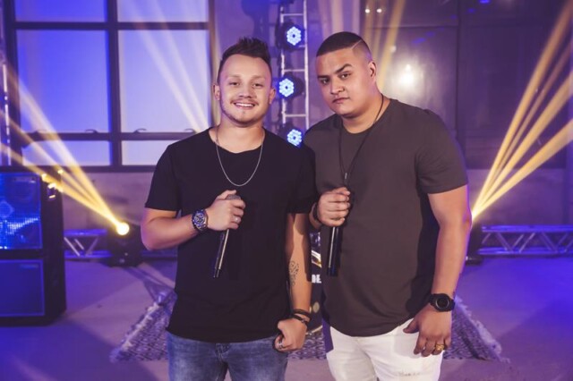 Lucas Risék e Matheus é nova aposta para o mercado sertanejo