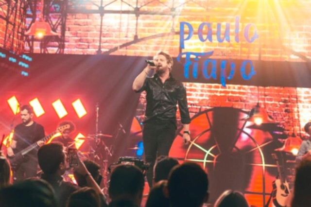 Paulo Fiapo lança “Ilusão de amor” – primeiro single de DVD Ao vivo