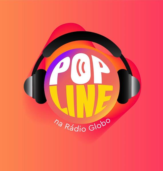 Rádio Globo e o POPline se unem para lançamento do programa ‘POPline na Rádio Globo’