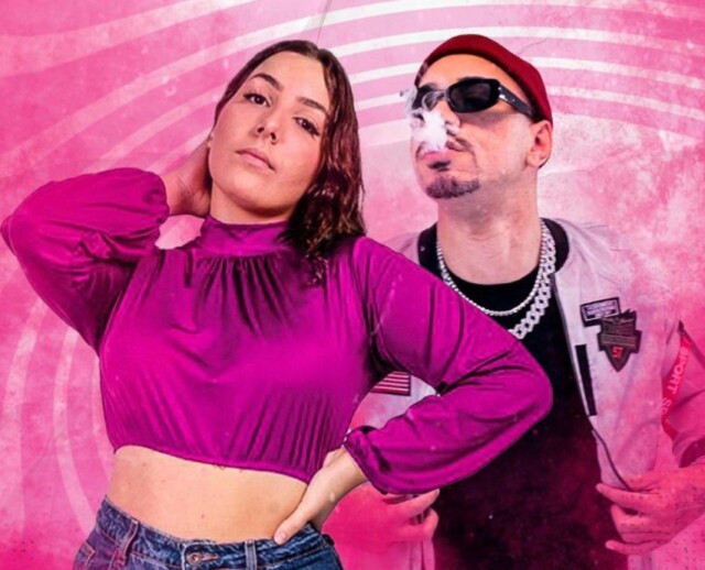 Leticia Ramos  lança single em parceria com  LIM HAWK