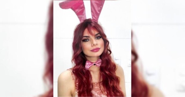 Modelo e Influenciadora Thátyna Dhanyta radicaliza o visual e fica ruiva; confira!