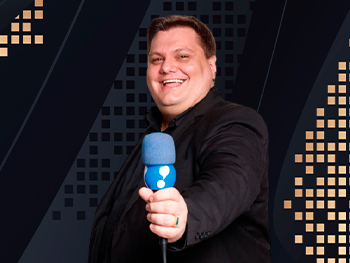 Thiago Michelasi estreia sábado como apresentador do programa Tô Na Fama! na Rede TV! ES