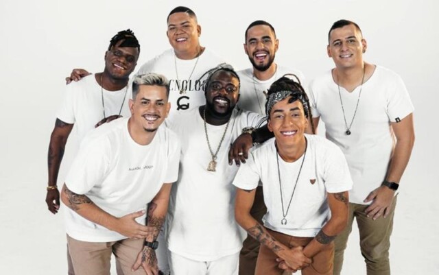 “Manda áudio”: Di Propósito faz na segunda-feira(28), de carnaval um showzaço no Alto Vidigal Brasil