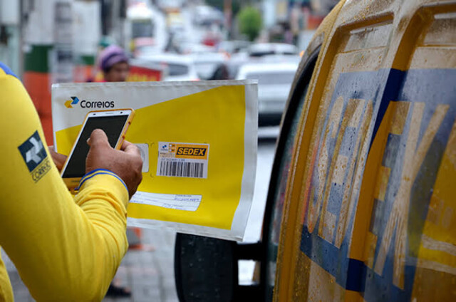 Rastrear encomenda no site dos correios. Veja como!