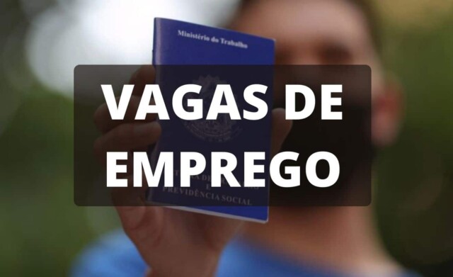 NEO oferece 315 novas oportunidades de emprego em todo o Brasil