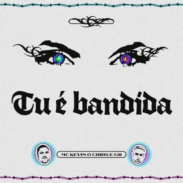 Kevin O Chris lança single ‘’Tu É Bandida’’ na  véspera de sua apresentação no Lollapalooza