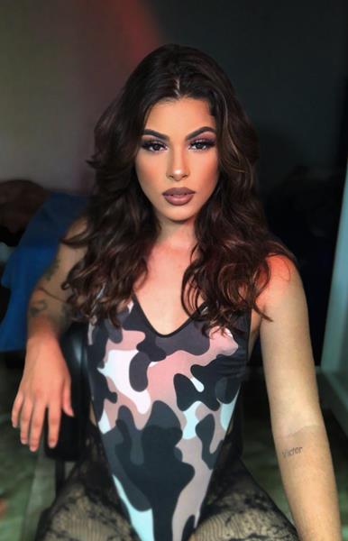 Rumores apontam drag queen Sophia Barclay como participante da próxima edição do reality “A Fazenda”