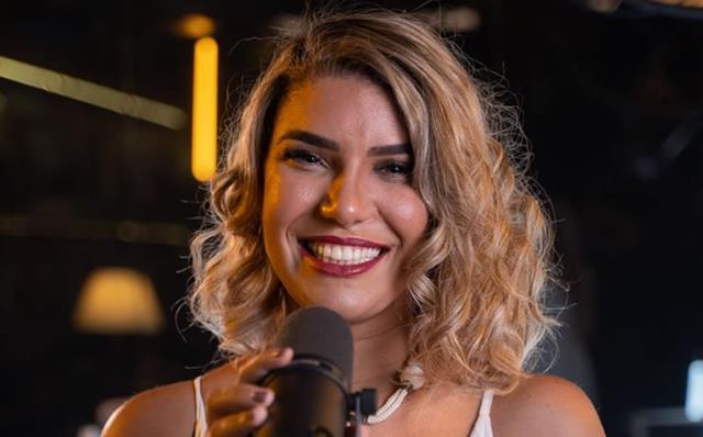 Ex-ateia, cantora Erika Priscilla se reconcilia com Deus e se prepara para lançar novo single