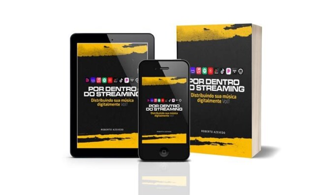 Agência 2RA lança seu primeiro e-book, “Por Dentro do Streaming – Distribuindo Sua Música Digitalmente”