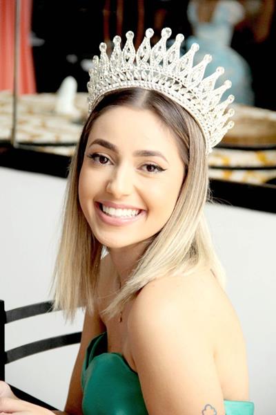 Em meio a pandemia, modelo Nicoly Rimas relembra trajetória no Mundo Miss