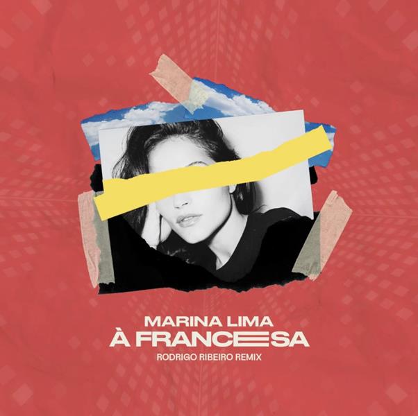 Dj e produtor musical, Rodrigo Ribeiro lança remix “À francesa”, clássico de Marina Lima