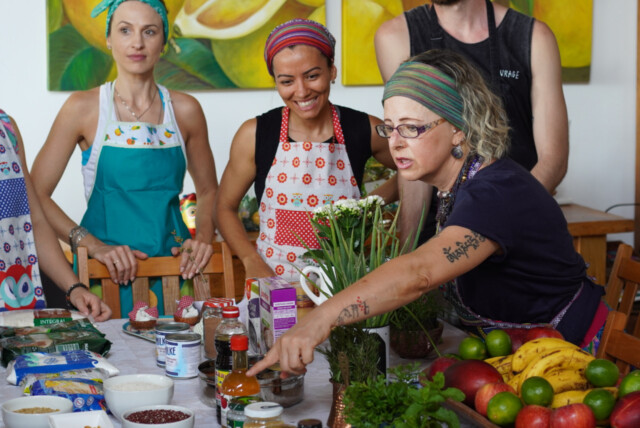 Após pandemia oficina “A cozinha saudável” de Rosana Melo retorna no mês de Julho