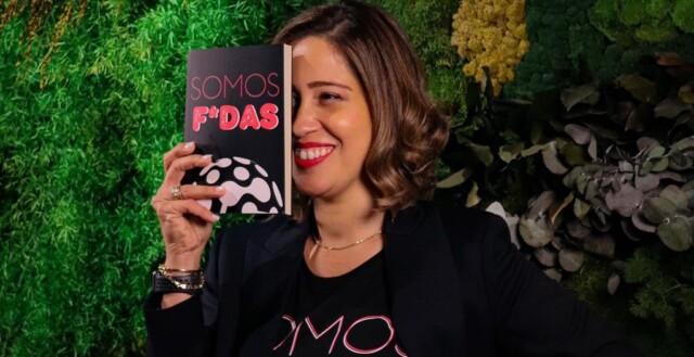 Rede Conexão Mulher comemora Best Seller Somos F*das em Londres