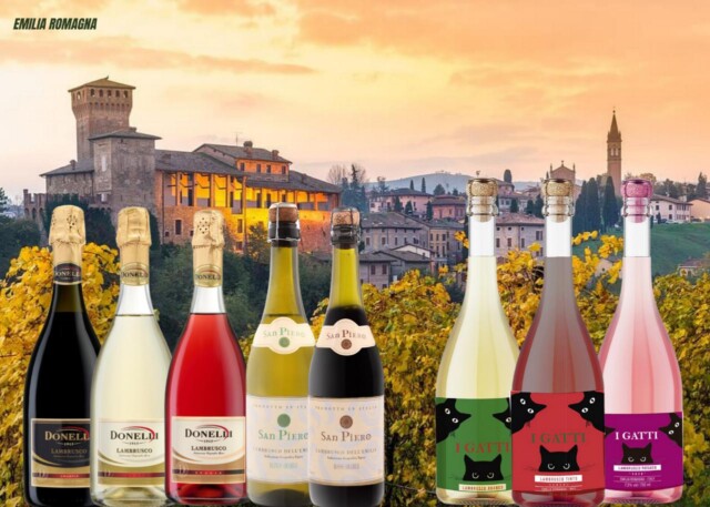 Orion Vinhos anuncia linha I GATTI e rótulos “Lambrusco”