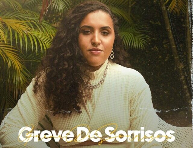 Sara Lachine lança “Greve de Sorrisos”