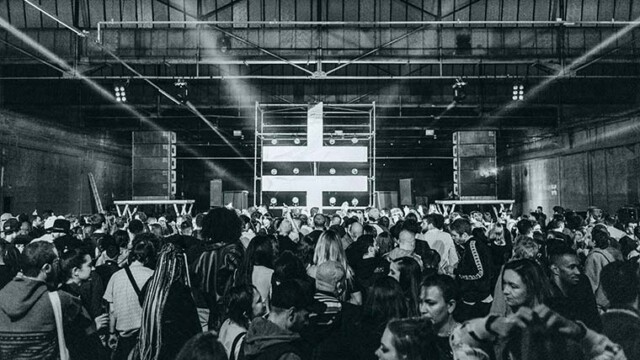 ODD soma forças com um dos maiores clubes de techno do mundo em edição de agosto