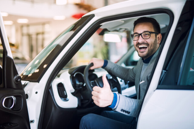 Como se sentir mais seguro com o seu carro