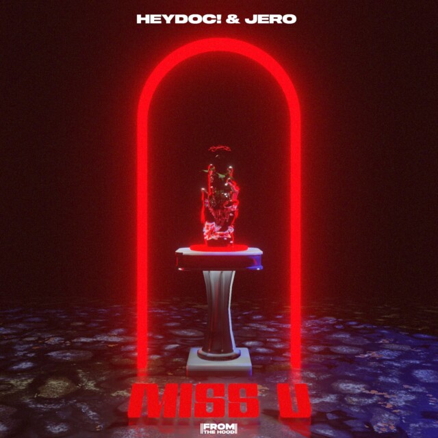 HEYDOC! LANÇA “MISS U”, NOVO SINGLE EM PARCERIA COM JERO