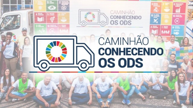 CAMINHÃO CONHECENDO OS ODS VAI PASSAR POR SÃO PAULO E DEVE REUNIR CERCA DE 4 MIL PESSOAS NO PARQUE AUGUSTA