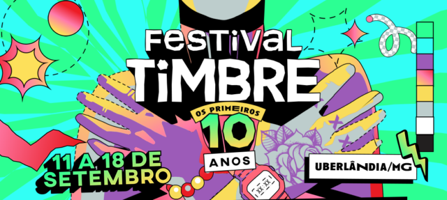 Festival Timbre revela datas das atrações