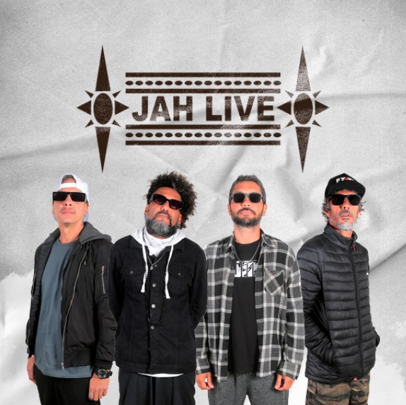 SESC BELENZINHO RECEBE A BANDA JAH LIVE