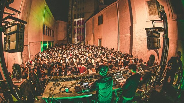 Lineup de peso e parceria com Club Alemão marcam o retorno da INNER multi.art após 3 anos