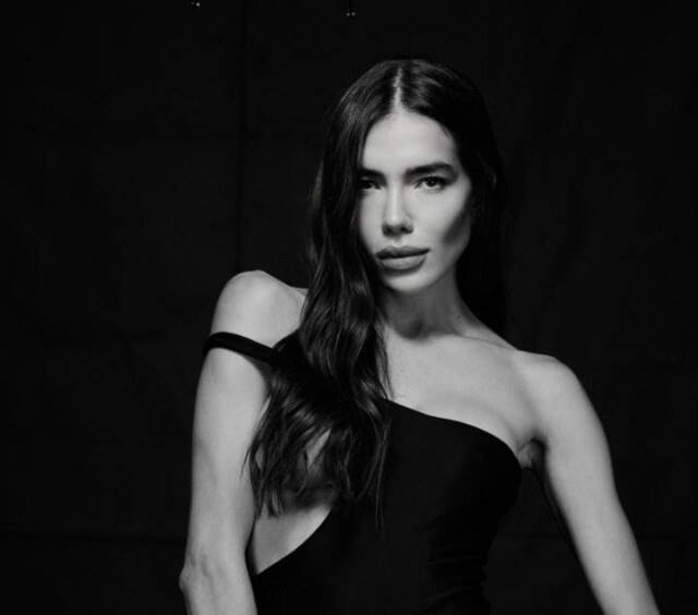 Top Model Sara Cunha  é a nova aposta no mercado mundial