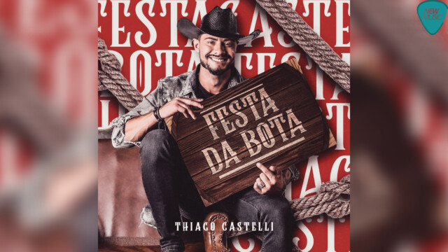 Agro sertanejo mostra força em ‘‘Festa da Bota’’ do cantor Thiago Castelli!