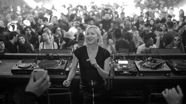 Em evento inédito, CAOS traz Ellen Allien ao Rio de Janeiro