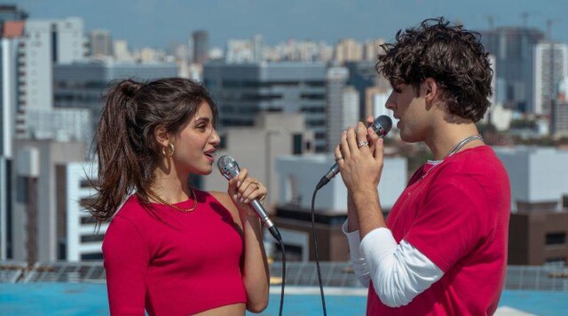 Lucas Pretti convida Isa Souza para nova versão de “So Easily” em seu projeto SKY Sessions