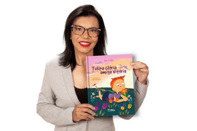 Livro infantil vira referência na abordagem do Câncer em crianças