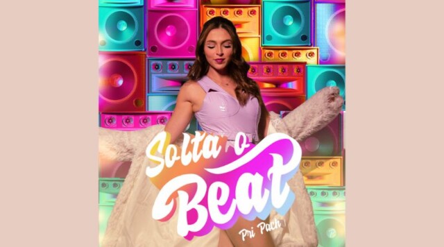 Cantora e compositora Pri Pach retorna ao pop com o single “Solta o Beat”