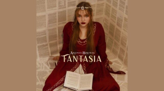 Inspirada por uma história real, cantora e compositora Amanda Birchal lança o single “Fantasia”