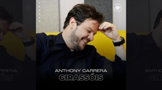 “Girassóis” nova música de Anthony Carrera fala de fé, esperança e ganha videoclipe inédito