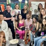 Natalia Deodato, Diana Deodato, Alexandre Contini, Kenia da Beba Oceá, Patrícia Lima, Mia Mamede, Vincenzo Richy, Luiza Varela, Gis De Oliveira, Ana Diamante, Marcia Del Anilo, Ana Richy / Creditos: Josué Rabello