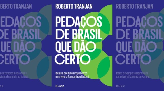 Livro “Pedaços de Brasil que dão certo” dá exemplos de várias empresas que acreditam numa nova economia